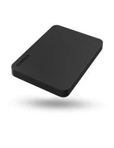 HD 2.5'' EXT TOSHIBA 2TB CANVIO BASIC HDTB520EK3AA USB3
