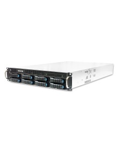 AIC CHASSIS 2U RSC-2KT XE1-2KT00-07 8+2 BAY HSW +2 +CD /... 2