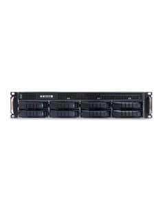 AIC CHASSIS 2U RSC-2KT XE1-2KT00-07 8+2 BAY HSW +2 +CD /...