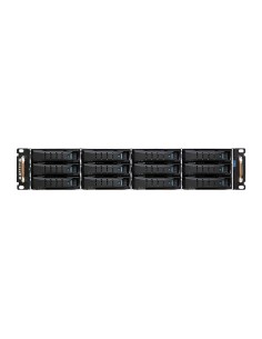 AIC CHASSIS 2U RSC-2ET XE1-2ET00-03 12+2 BAY HSW / 800W...