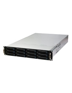 AIC CHASSIS 2U RSC-2ET XE1-2ET00-03 12+2 BAY HSW / 800W... 2