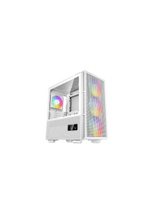 DEEPCOOL CASE MID T.CH560WH DIGITAL WHITE TG 3x140F+1120B...