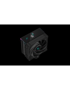 DEEPCOOL RAFF. CPU AK400 DIGITAL BLACK R-AK400-BKADMN-G 2