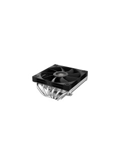 DEEPCOOL RAFF. CPU AN600 BASSO PROFILO, 6 HEATPIPE,TDP...