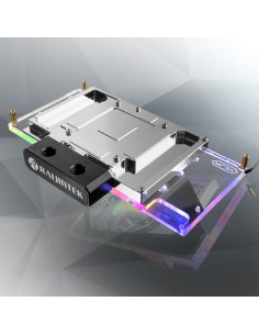 RAIJINTEK WATER BLOCK SAMOS NV3080 RBW FOR VGA WITYH ALU... 2