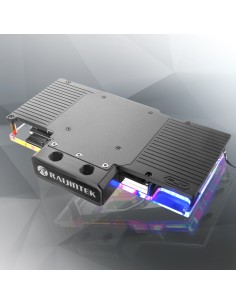 RAIJINTEK WATER BLOCK SAMOS NV3090 RBW FOR VGA WITYH ALU... 2