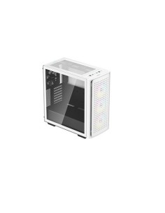 DEEPCOOL CASE MID TOWER CK560WH WHITE TG 3x120+1x140mm... 2