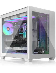 RAIJINTEK CASE M.TOWER  PAEAN C7 WHITE