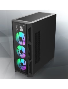 RAIJINTEK CASE M.TOWER PONOS ULTRA TG4 ARGB FAN4 TYPE C... 2