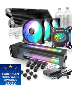 RAIJINTEK DIY KIT SCYLLA PRO CA360 5V ARGB...