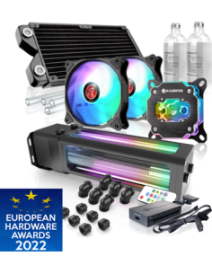 RAIJINTEK DIY KIT SCYLLA PRO CA240 5V ARGB...
