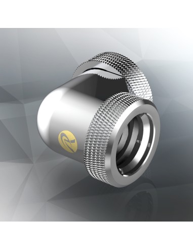 RAIJINTEK RACCORDO 90GR PELIAS SILVER D160906...