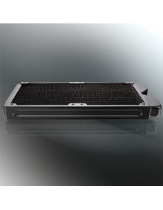 RAIJINTEK RADIATORE CALORE ELITE CA240  28mm RAME  OTTONE...