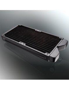 RAIJINTEK RADIATORE CALORE ELITE CA240  28mm RAME  OTTONE... 2