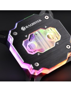 RAIJINTEK WATER BLOCK FORKIS PRO RBW 5V ARGB G1/4'' per... 2