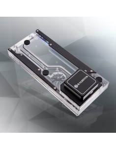 RAIJINTEK DISTRO PLATE ACHERON 240 RBW 5V ARGB