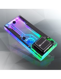 RAIJINTEK DISTRO PLATE ACHERON 240 RBW 5V ARGB 2
