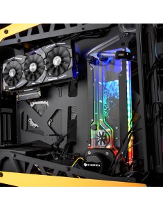 RAIJINTEK DISTRO PLATE ACHERON 360 D5 EVO RBW 5V ARGB... 2