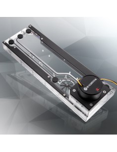 RAIJINTEK DISTRO PLATE ACHERON 360 RBW 5V ARGB