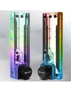 RAIJINTEK DISTRO PLATE ACHERON 360 RBW 5V ARGB 2