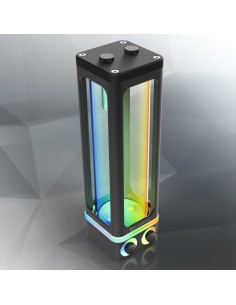 RAIJINTEK SERBATOI ANTILA PURE R240A BLK 5V ARGB H263...