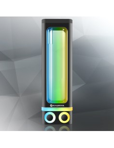 RAIJINTEK SERBATOI ANTILA PURE R240A BLK 5V ARGB H263... 2