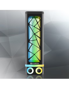 RAIJINTEK SERBATOI  ANTILA PURE R100B BLK 5V ARGB H173mm...
