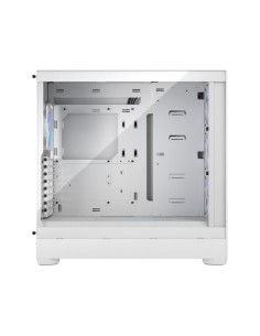 FRACTAL CASE TOWER POP XL AIR RGB WHITE TG CLEAR TINT 2