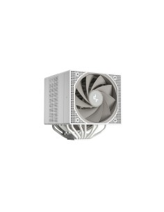 DEEPCOOL RAFF. CPU ASSASSIN IV WHITE 7HEAT PIPES  FDB...