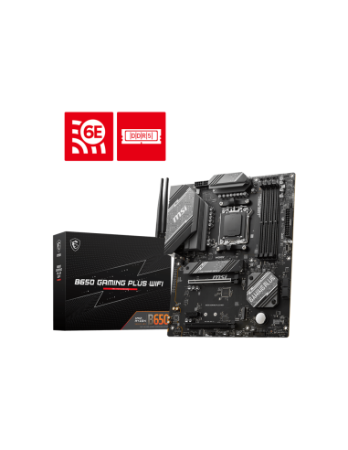 MB MSI B650 GAMING PLUS WIFI AM5