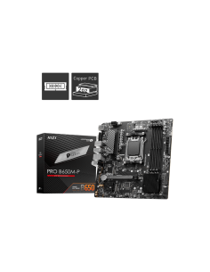 MB MSI PRO B650M-P AMD AM5