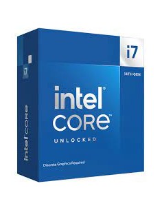 CPU i7-14700KF BOX 3.40GHz 33M RAPTOR LAKE-S REFRESH S1700
