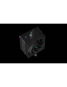 DEEPCOOL RAFF. CPU AK500S DIGITAL BLACK R-AK500S-BKADMN-G