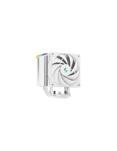 DEEPCOOL RAFF. CPU AK500 DIGITAL WHITE R-AK500-WHADMN-G