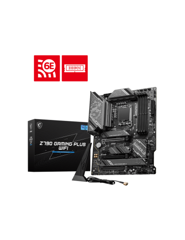 MB MSI Z790 GAMING PLUS WIFI S1700 14th