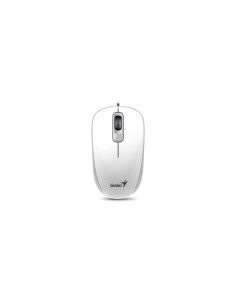 GENIUS MOUSE USB DX-110 FULL SIZE WHITE 2