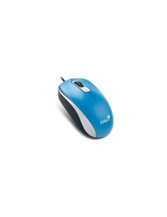 GENIUS MOUSE USB DX-110 FULL SIZE BLU