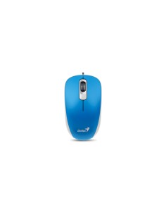 GENIUS MOUSE USB DX-110 FULL SIZE BLU 2