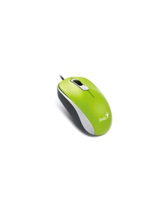 GENIUS MOUSE USB DX-110 FULL SIZE GREEN