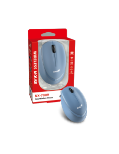 GENIUS MOUSE WIR. NX-7009 BLUE (batteria 1xAA)