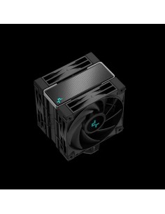 DEEPCOOL RAFF. CPU AK400 ZERO DARK PLUS (2x120mm Fan)... 2
