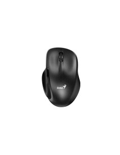 GENIUS MOUSE ERGONOMIC USB ERGO 8200S WIRELESS SILENT BLACK