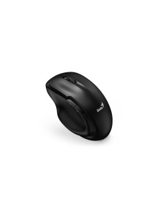 GENIUS MOUSE ERGONOMIC USB ERGO 8200S WIRELESS SILENT BLACK 2