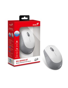 GENIUS MOUSE WIR. NX-8000S BT DUO WIRELESS (BT...