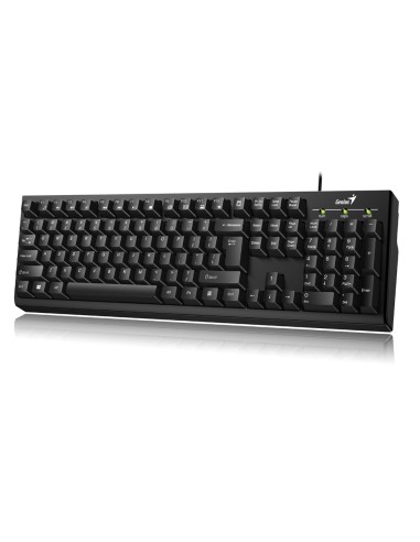 GENIUS TASTIERA SMART KB-100 BLACK IT