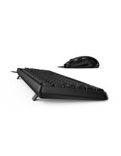 GENIUS TASTIERA + MOUSE KM-170 BLACK IT 2