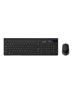 GENIUS TASTIERA + MOUSE WIR. SLIMSTAR 8230 D.MODE (BT +...