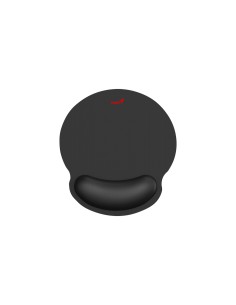 GENIUS MOUSE PAD G-WMP 100 CON POGGIA POLSO BLACK
