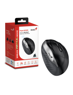 GENIUS MOUSE ERGONOMIC WIR. ERGO 8250S VERTICALE +...