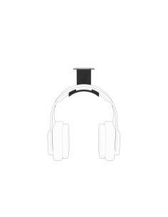 DEZCTOP ACC. PORTA CUFFIE DA-HDSTHR-BK1 2